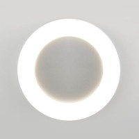 Стационарный светодиодный светильник Elektrostandard LED 18W LTB52 белый a048714