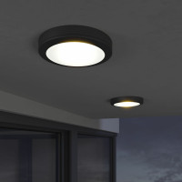 Светодиодный стационарный светильник Elektrostandard LTB51 LED 15W 6500K Черный a048706
