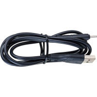 Кабель USB 2.0 Cablexpert, AM/Type-C, издание Classic 0.1, длина 1м, черный CCB-USB2-AMCMO1-1MB
