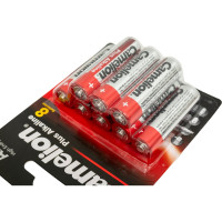 Батарейка Camelion, 1.5В LR6 Plus Alkaline BL-8 LR6-BP8 14133