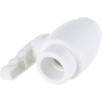 Кран шаровой RTP полнопроходной, D25 мм 27610