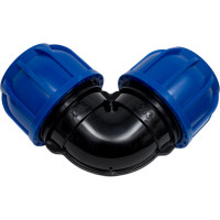 Отвод RTP PN 16 D 63 17093