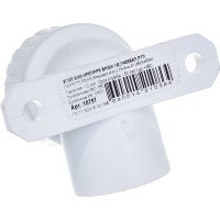 Угольник с креплением RTP PN25 комбинированный, внутренняя резьба D20х1/2  10797