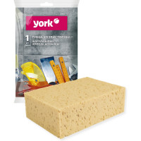 Хозяйственная губка YORK 012090