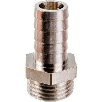 Штуцер для шланга RTP с наружной резьбой, G 14х1/2 25153