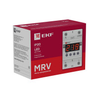 Реле напряжения EKF с дисплеем MRV 25A PROxima MRV-25A