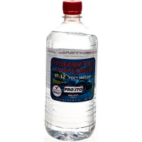 Акриловый разбавитель PRO.STO Р-12, 1 л 003-00161