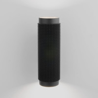 Настенный светильник Elektrostandard Spike GU10 черный MRL 1014 a050116