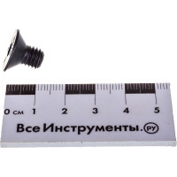 Винт ЦКИ DIN7991 М8х12 10.9 ОКС 200 шт. 50453