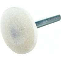 Грибок абразивный S879 (30х6 мм) ROSSVIK ST.030.1