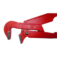 Газовый ключ VOLL 90 градусов, 1.1/2" 5.01150