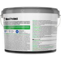 Пропитка Dufa WOOD PROTECT палисандр, 9 л МП00-011082