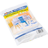 Пленка защитная (4х12.5 м; 8 мкм) UNIBOB 211780