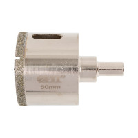 Коронка кольцевая по керамограниту (50х70 мм) FIT 16221