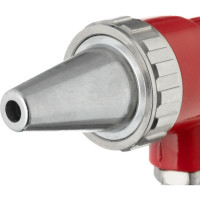 Пескоструйный пневматический пистолет со шлангом INTERTOOL PT-0706