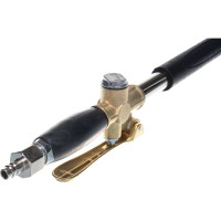 Штукатурный хоппер ковш для стен Pegas pneumatic 2721