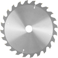 Диск пильный по дереву (255х32-30 мм; 24 зуба) Vertextools 255-24-32
