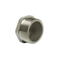 Переходной ниппель VRT 1 1/4"-1/2", наружная/наружная, никель 1909-003215 281701