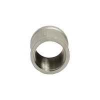 Муфта VRT 3/4", внутренняя/внутренняя, никель 1901-002020 503044