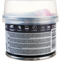 Шпатлевка HB BODY PRO F211 SOFT 0,25кг 2112300000