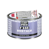 Шпатлевка HB BODY PRO F255 ALU 1,8кг 2550800012