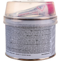 Шпатлевка HB BODY PRO F255 ALU 0,25кг 2550800050
