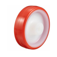 Колесо Серия 60 (125х35х15 мм) Tellure rota 601103