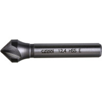Зенковка (12.4х8х54 мм; Z3; 90°; HSSE) Bucovice Tools 745124