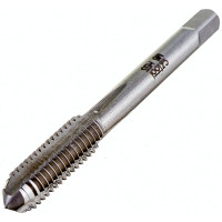 Набор метчиков из 2-х шт Bucovice Tools М 6 Шаг 1.0 мм HSS 140060