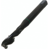 Машинный метчик Ruko М 10 Шаг 1.5 мм HSSE-VAP 234100VA