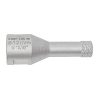 Коронка алмазная Dry Speed для УШМ (12х30 мм; М14) Bosch 2608599042