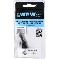 Сверло для изготовления пробок (8 мм; хвостовик HEX1/4") WPW MNS0804
