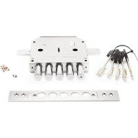 Врезной замок BORDER 72201-ЗВ8-6КП5Т 15899