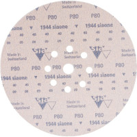 Набор шлифовальных кругов ABRAFORM Giraffe ONE SET 225 мм, 9 отв. Р80,100,120,180,240,320 AF-GO-SET