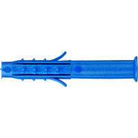Распорный дюбель Tech-Krep 5х40 шипы+усы 600 шт - пакет 132439
