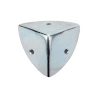 Защитный уголок для ящика VORMANN 45х1 мм, оцинкованный 00240 045 Z