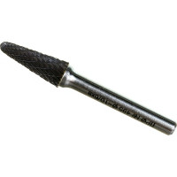 Борфреза твердосплавная (10x6x25x70 мм; тип L-Конус с радиусом) Профоснастка №495 860961025700