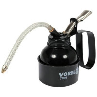 Масленка с гибким шлангом 200мл VOREL 78306