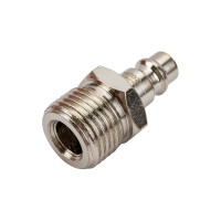 Быстроразъемное соединение рапид (папа)-1/2"M YATO YT-2402