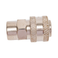 Быстроразъемное соединение рапид (мама)-1/4"F YATO YT-2393