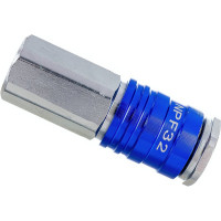 Быстросъем для шлангов (рапид EURO-F1/4") NORDBERG NPF32