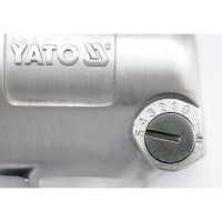 Пневмогайковерт YATO 1/2" ударный 550Нм 0,63 MPa YT-09511 370309511 092 1