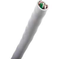 Кабель UTP4 DORI cat.5e 4x2х0.51 CCA серый 10м, шт 11356