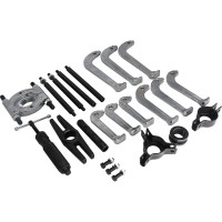 Гидравлический съемник комплект 25 предметов Car-Tool CT-V1778