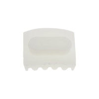 Вкладка в держатель панели Tech-Krep/Zitar пласт 4 шт - пакет 127414