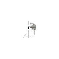 Сенсорный слив для писсуара Kopfgescheit KR 6433 DC 17022