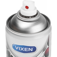 Универсальный грунт VIXEN белый VX21000, аэрозоль, 520 мл VX21000