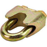 Канатный зажим TOR ф=34 мм DIN 1142 123347