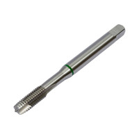 Машинный метчик Ruko М 8 Шаг 1.25 мм HSSE-Co5 232080E