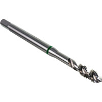 Машинный метчик Ruko М 6 Шаг 1.0 мм HSSE-Co5 234060E